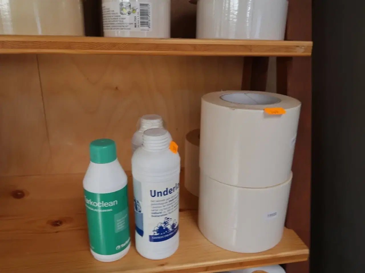 Billede 3 - Div. Malertape m.m.