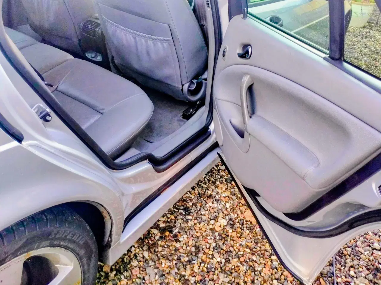 Billede 6 - Virkelig flot Saab 9-5 2.0 T