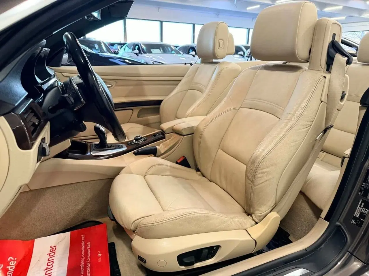 Billede 16 - BMW 335i 3,0 Cabriolet DKG