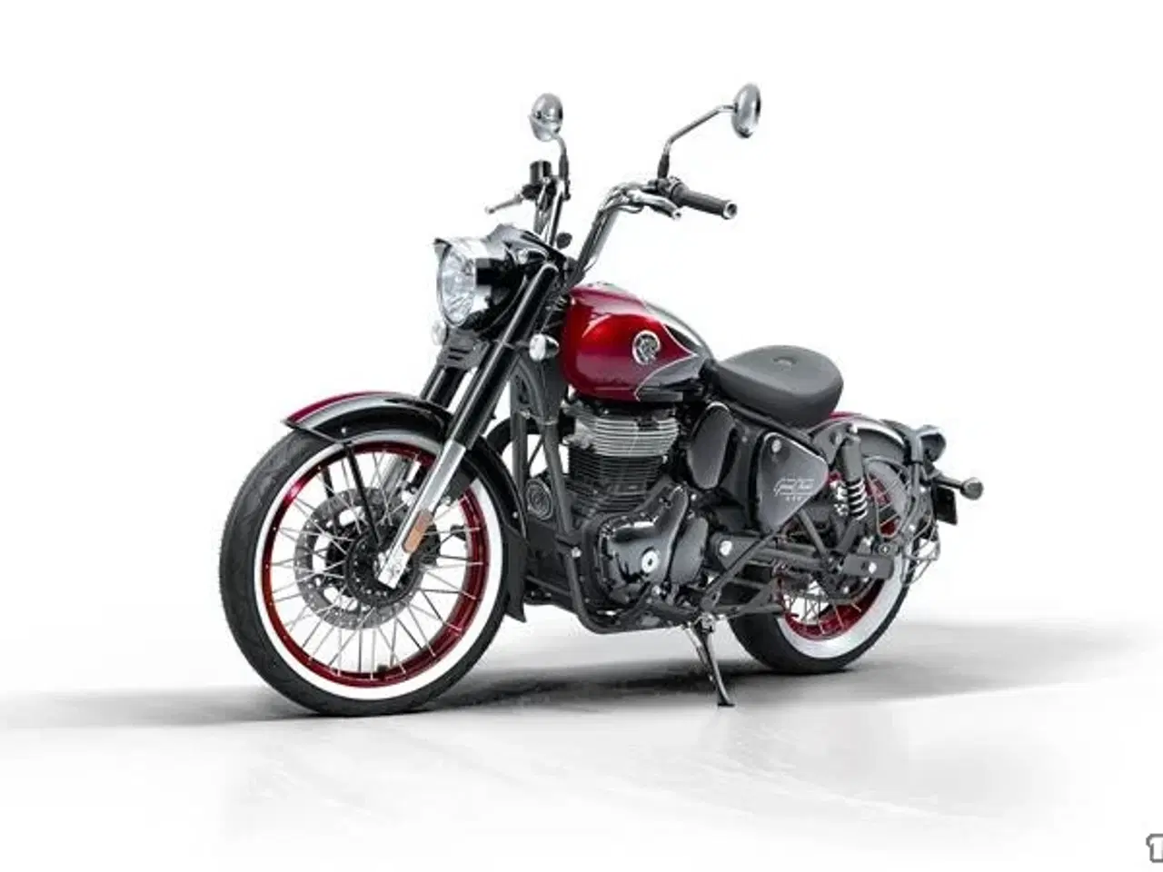 Billede 1 - Royal Enfield Goan Classic 350 Rave Red