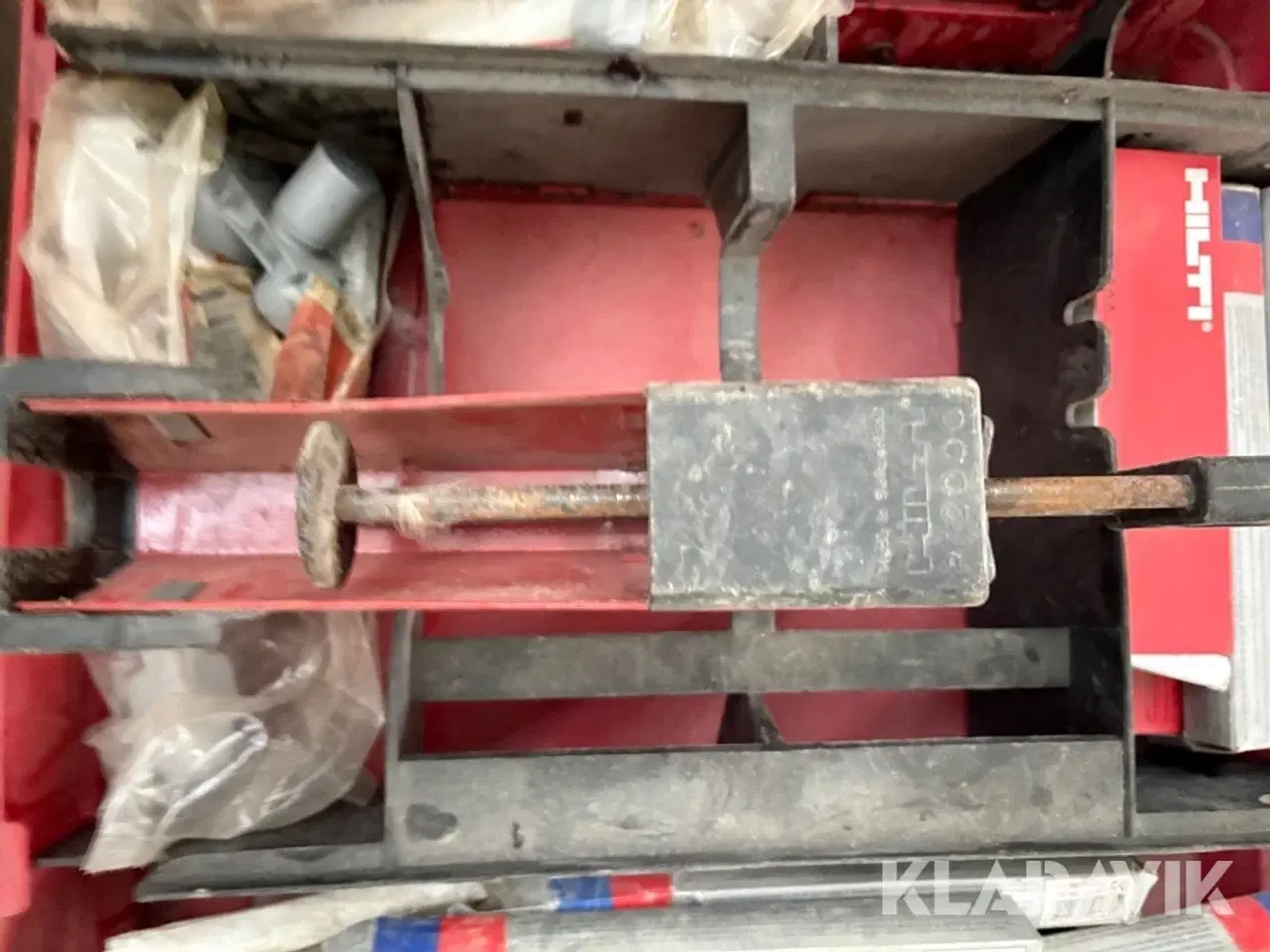 Billede 10 - Injektionspistol Hilti 1styk md2000 1styk c20