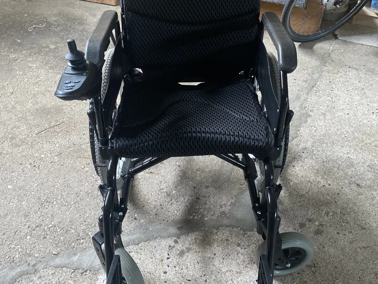 Billede 2 - Elektrisk kørestol 