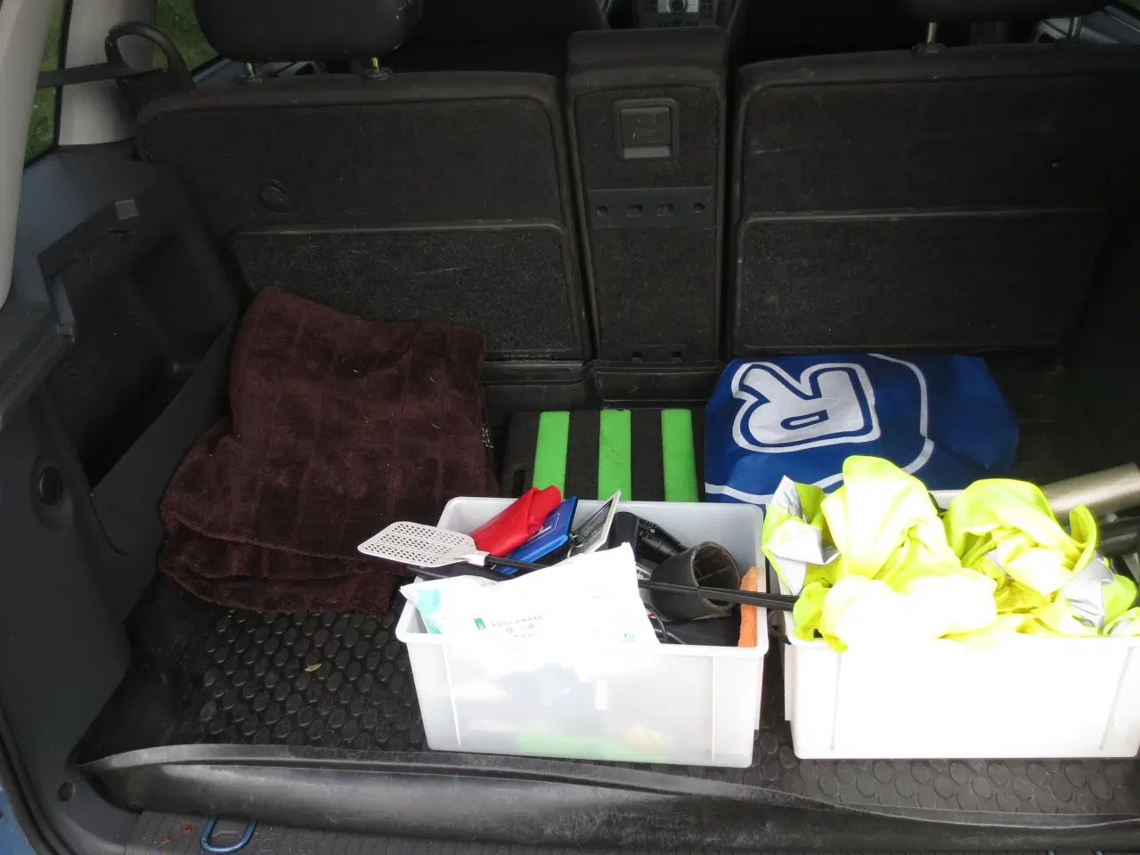 Billede 5 - Opel Meriva 1,3 Cdti