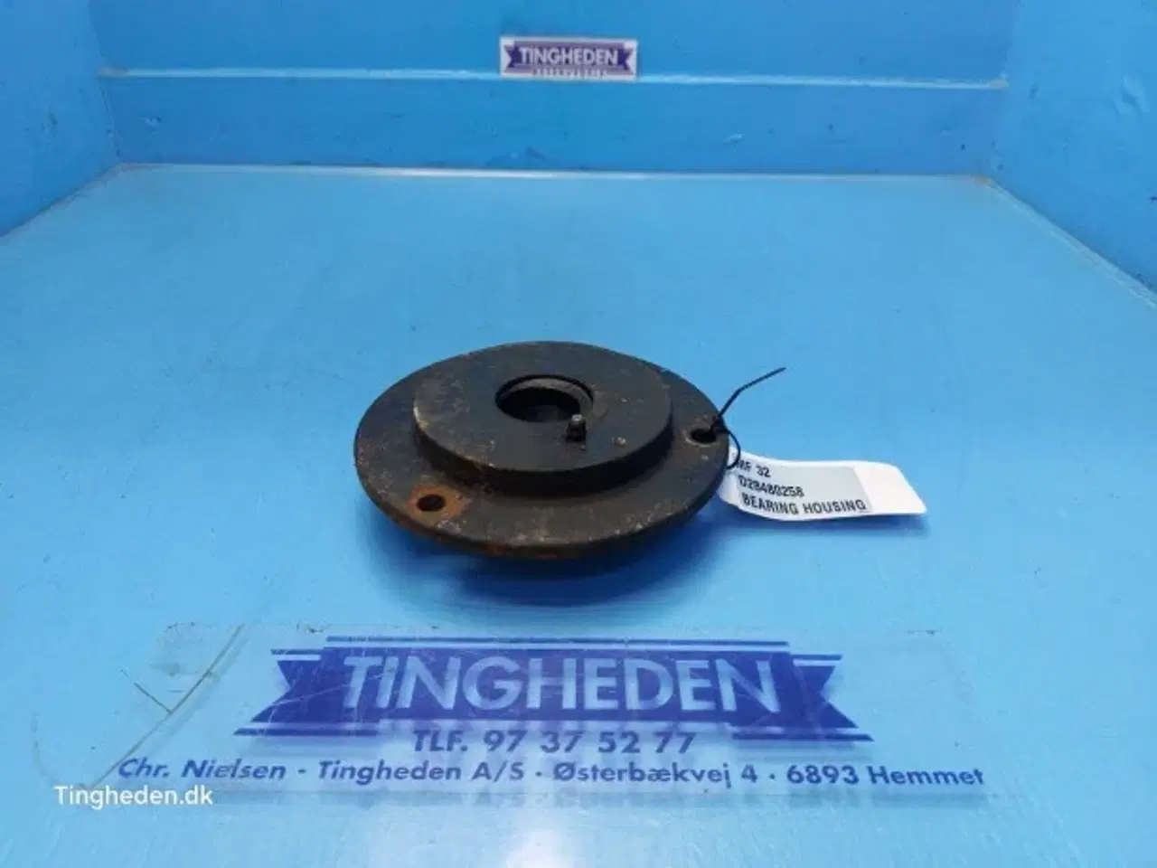 Billede 1 - Massey Ferguson 32 Lejehus 28480258