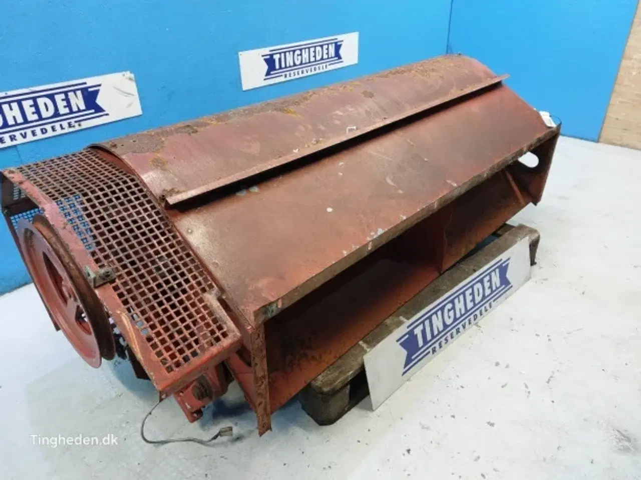 Billede 14 - Laverda 627 Blæserhus 321827550