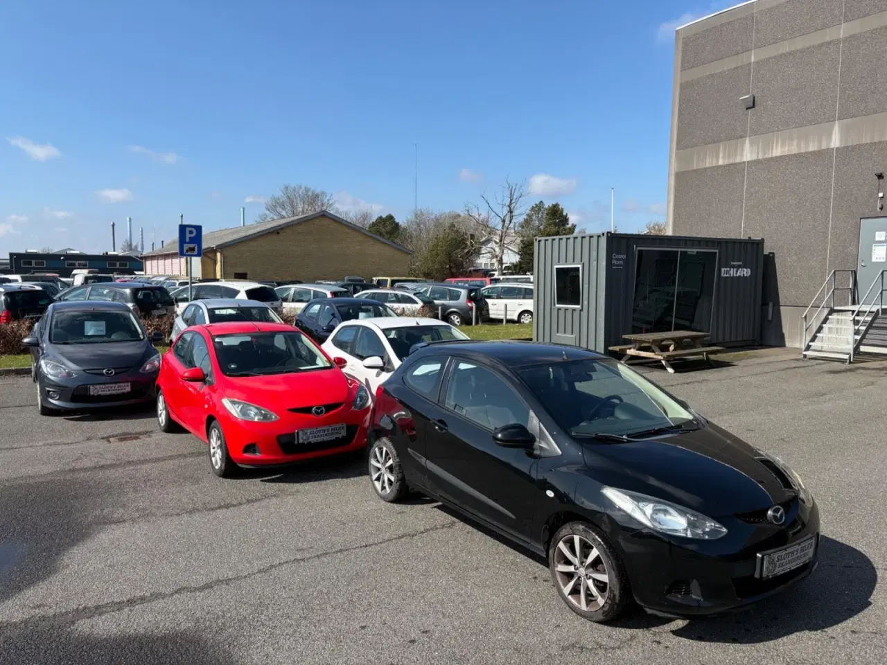 Billede 17 - Mazda 2 1,3 Advance