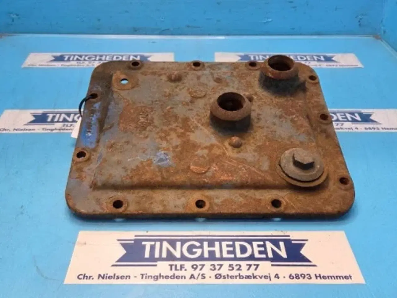 Billede 1 - Ford 6610 Dæksel C5NN7222R