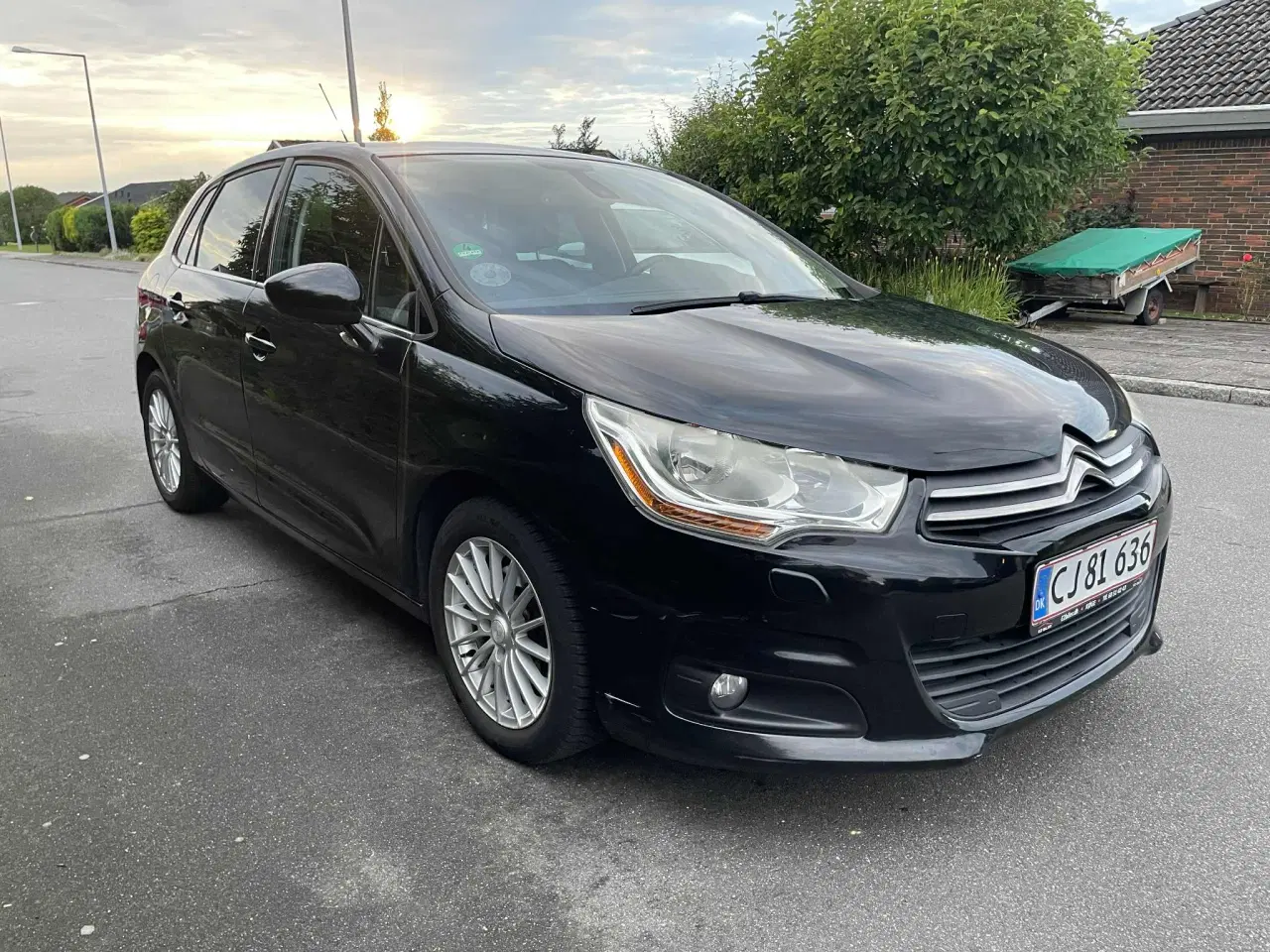 Billede 7 - Citroën C4 1,6 e-HDi 112 seduction 5d - Automatisk