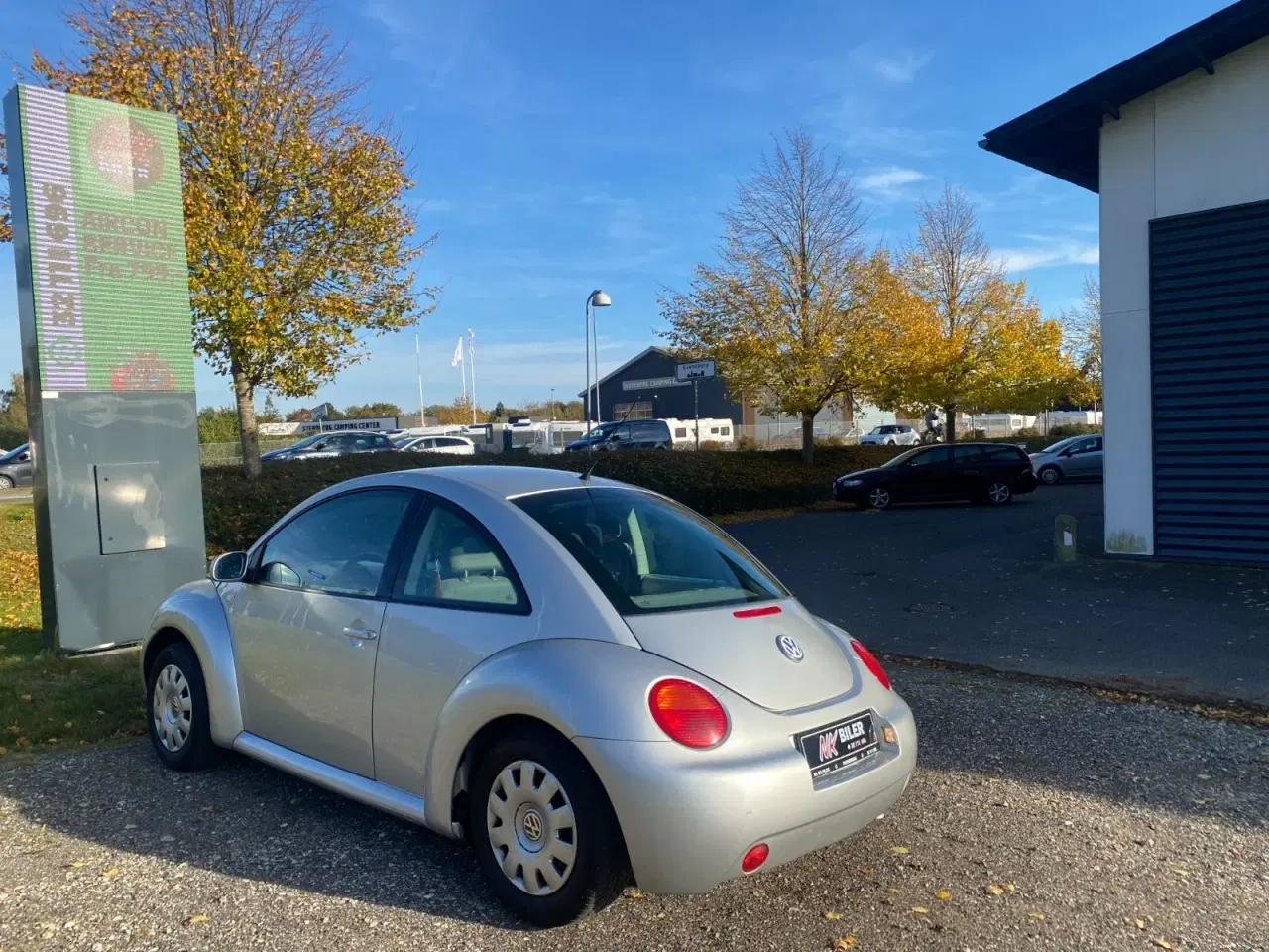 Billede 4 - VW New Beetle 1,6 