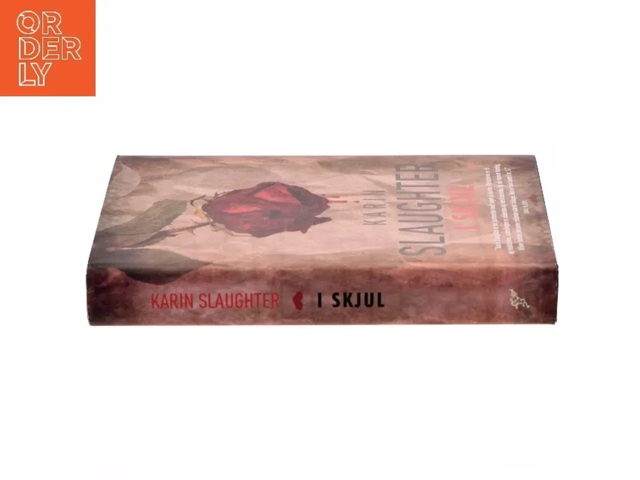 Billede 2 - I skjul af Karin Slaughter (Bog)