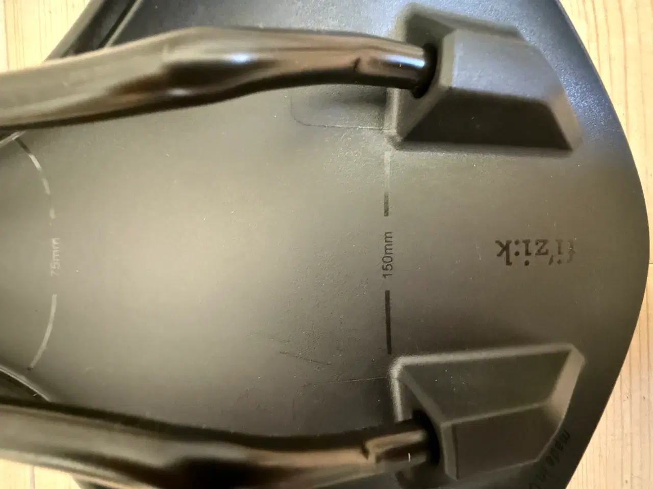 Billede 3 - Racersadel, som ny, 150mm fra Fizik