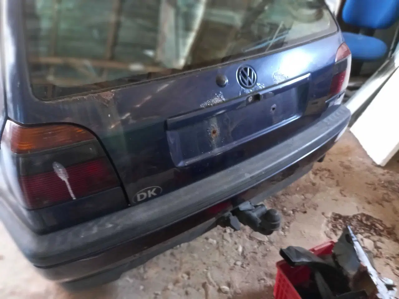 Billede 9 - Golf 3 vr6 2,8