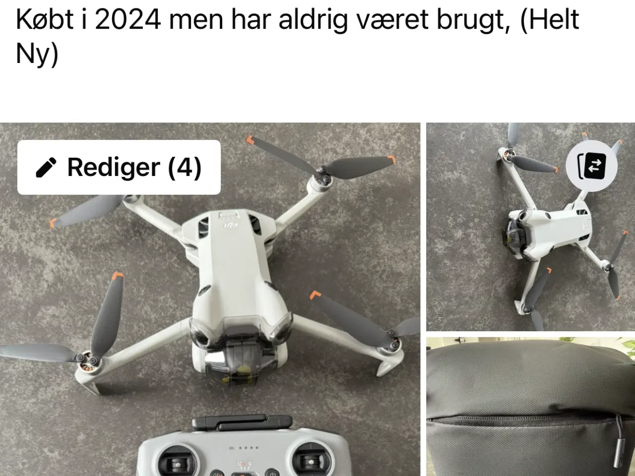 Billede 1 - DJI Mini 4