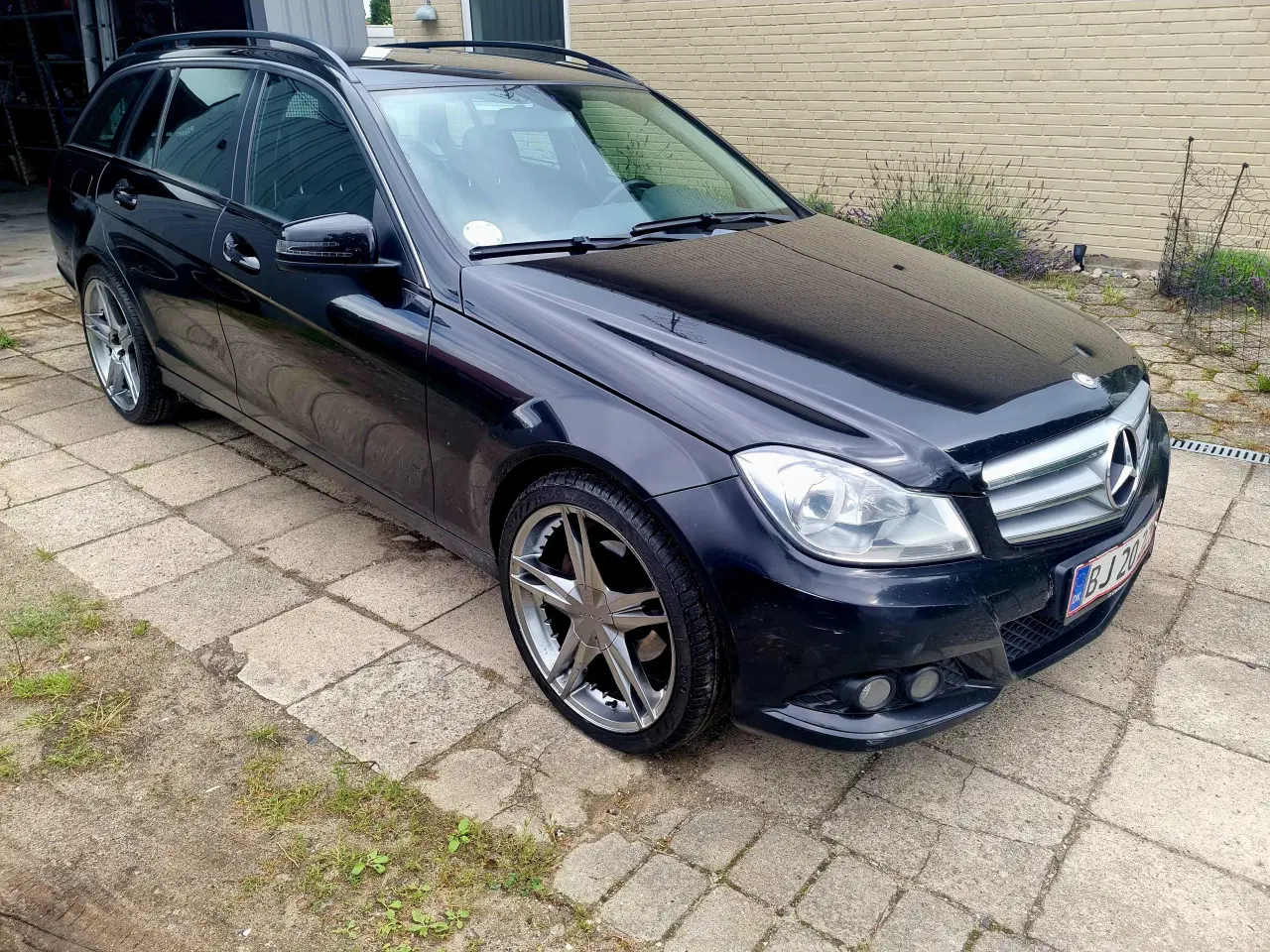 Billede 4 - NYSYNET MERCEDES C220 2,2 CDI  BYD
