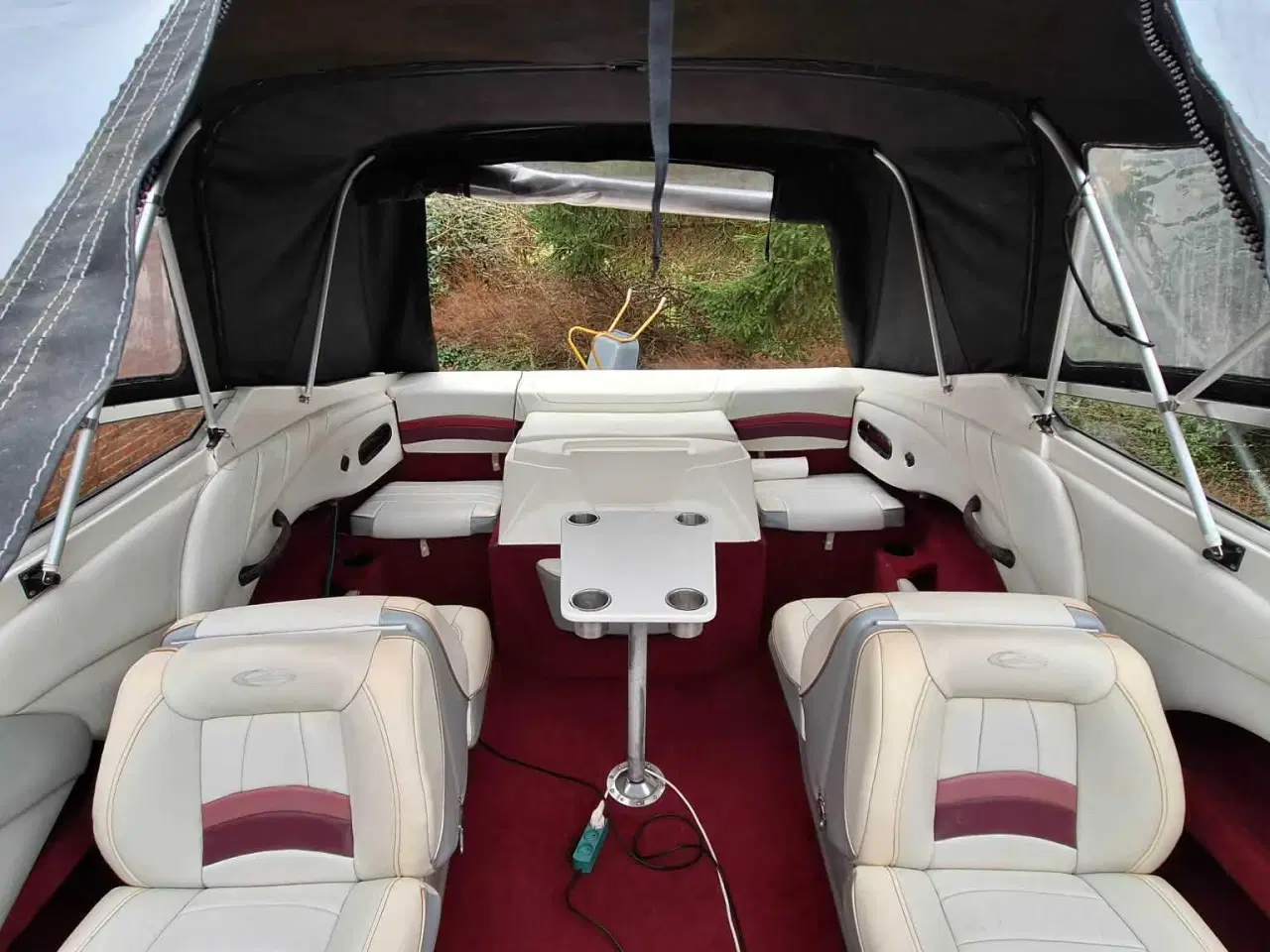 Billede 5 - Campion weekend cruiser/ vandski/Fiskeri 