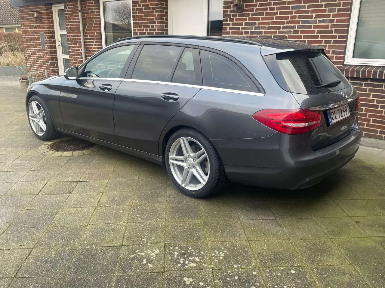 Billede 14 - Sommerhjul Mercedes C-Klasse