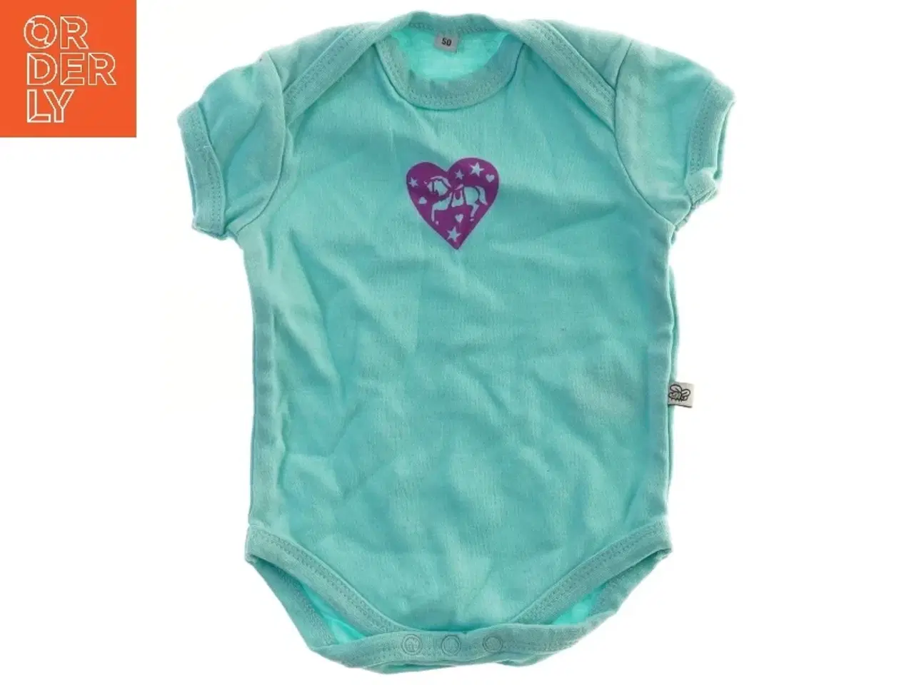 Billede 1 - Bodystocking fra Pippi (str. 50)