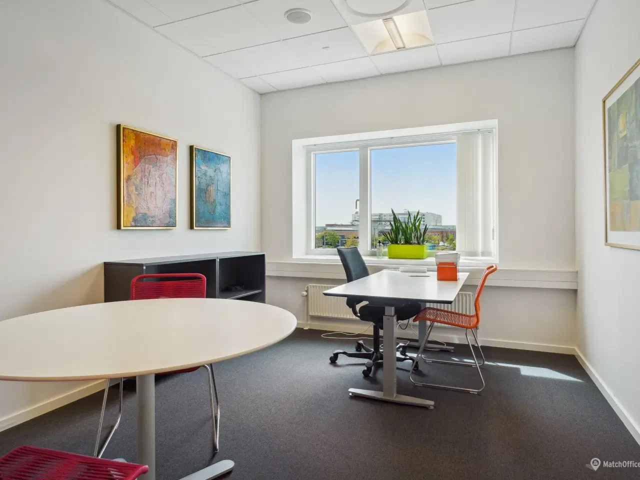 Billede 7 - Kontorlejemål med fælles kantine og mødefaciliteter