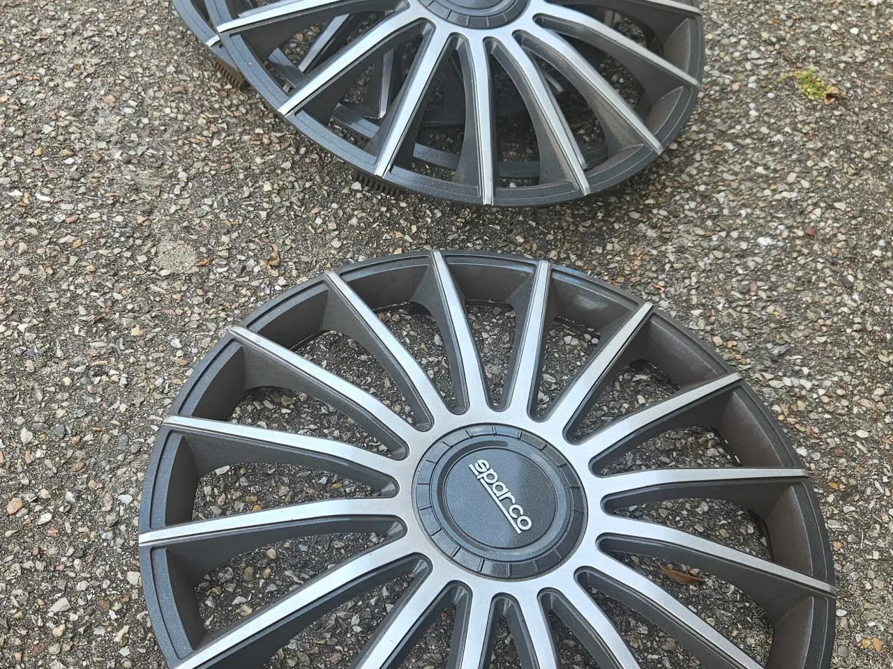 Billede 3 - Sommerhjul til aygo, Citroën c1, Peugeot 107 osv.