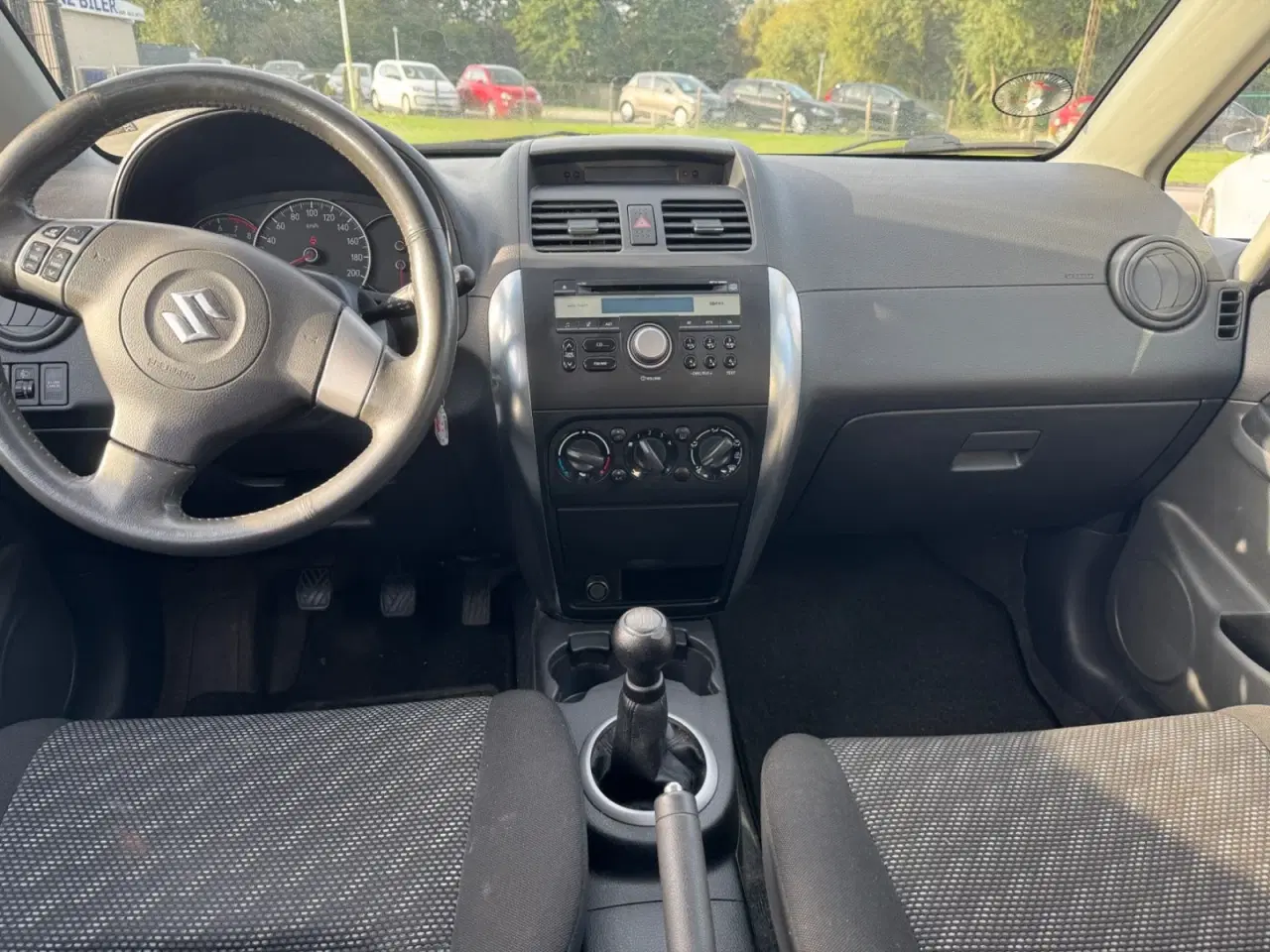 Billede 7 - Suzuki SX4 1,6 GL