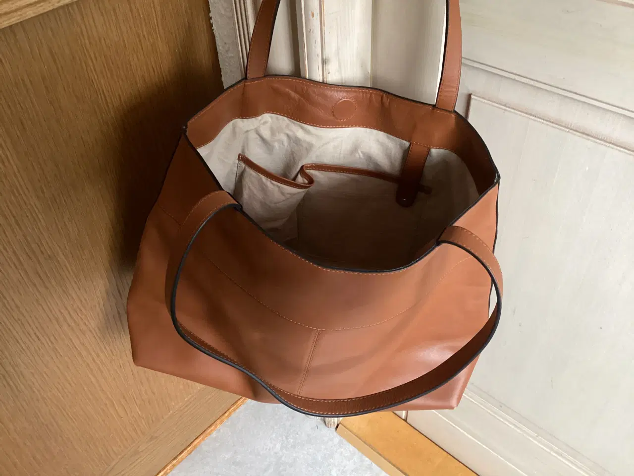 Billede 3 - Birkmond stor shopper