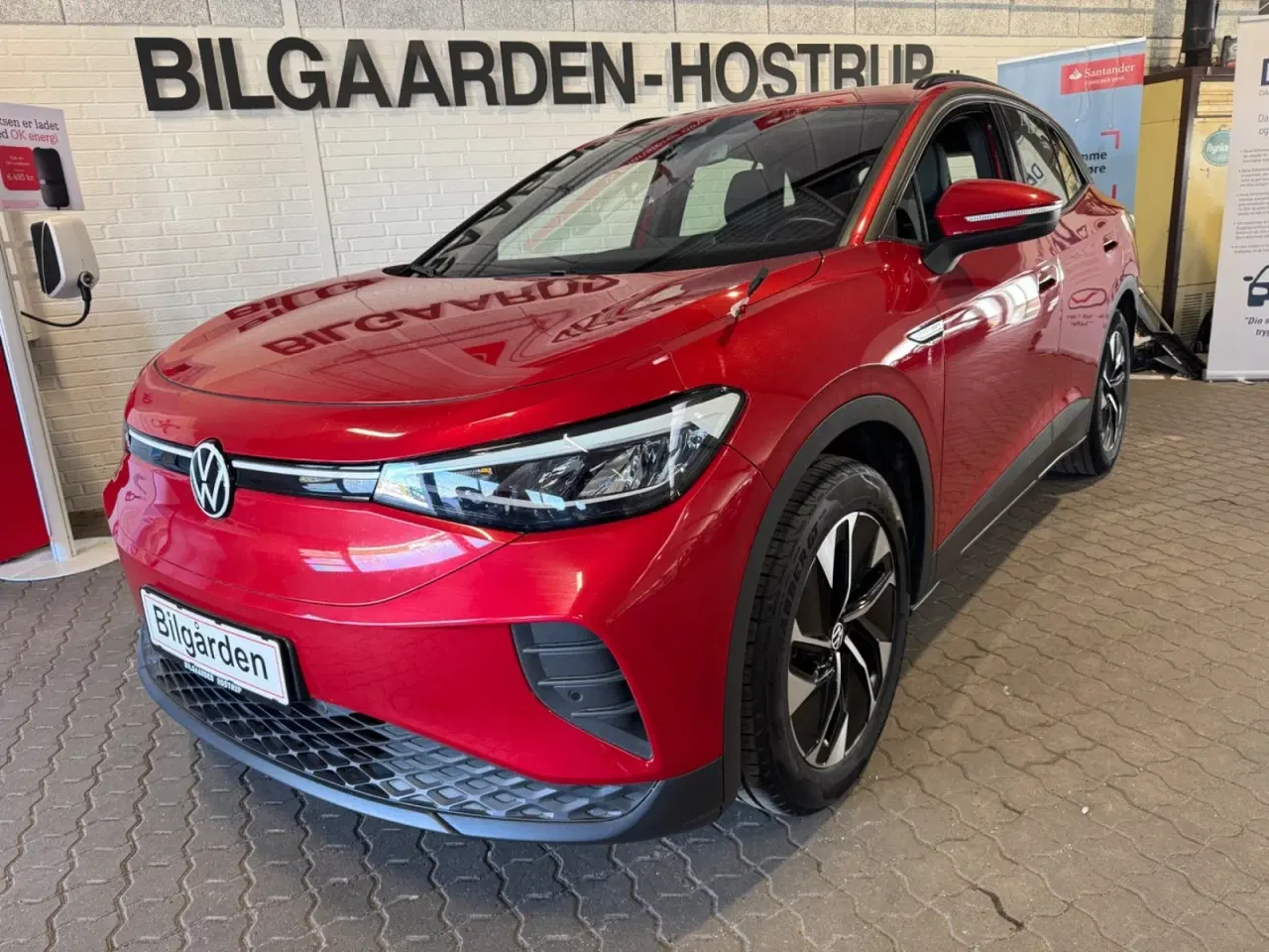 Billede 1 - VW ID.4 77 Pro Performance