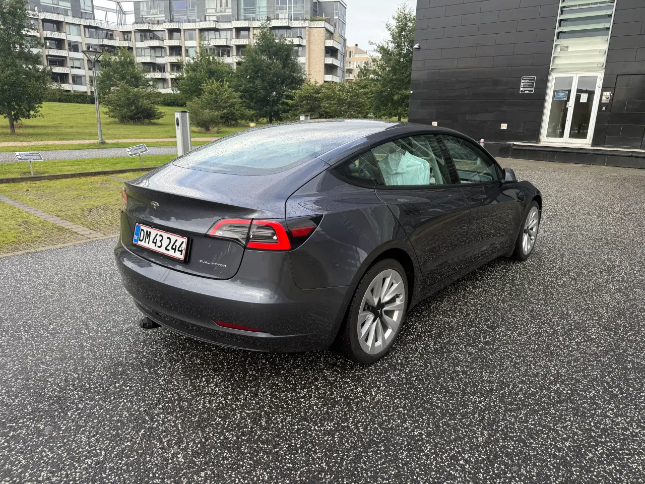 Billede 3 - Tesla Model 3 Long Range