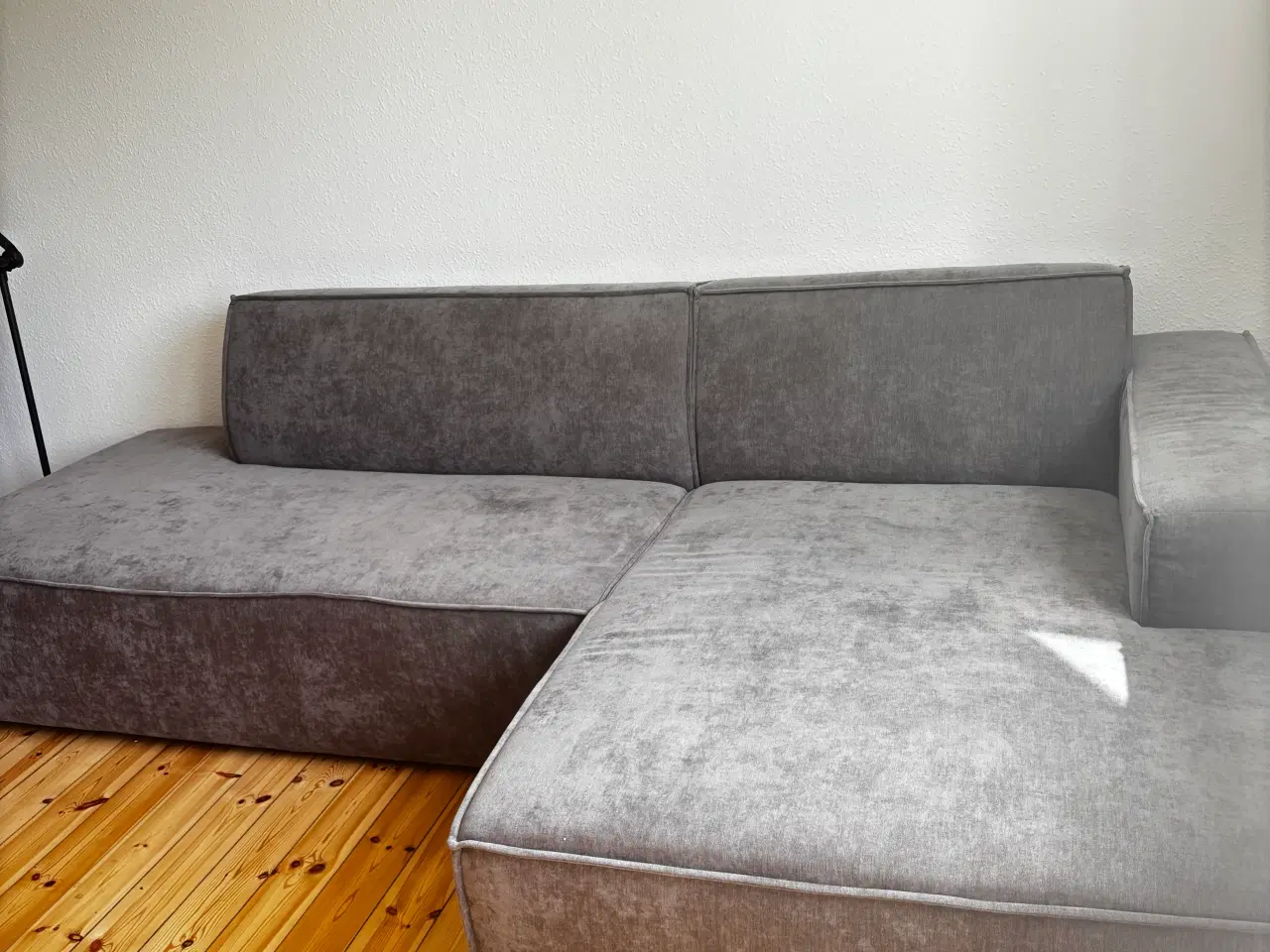 Billede 3 - SOFA/ fejlkøb - byd gerne!