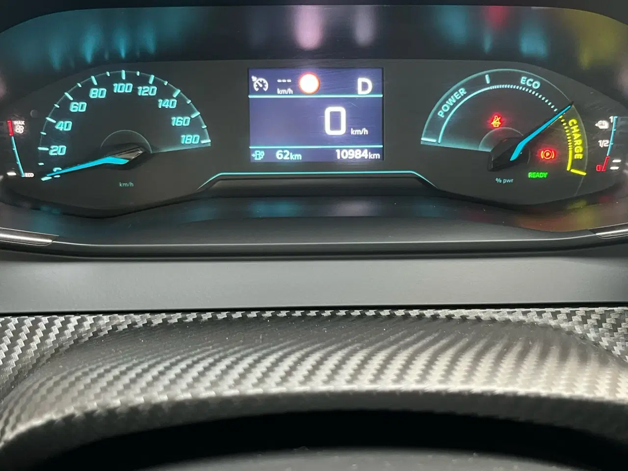 Billede 10 - Peugeot e-208 50 Active
