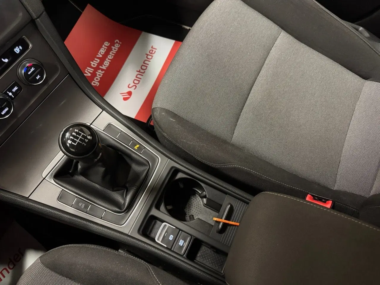 Billede 13 - VW Golf VII 1,6 TDi 110 Trendline Variant