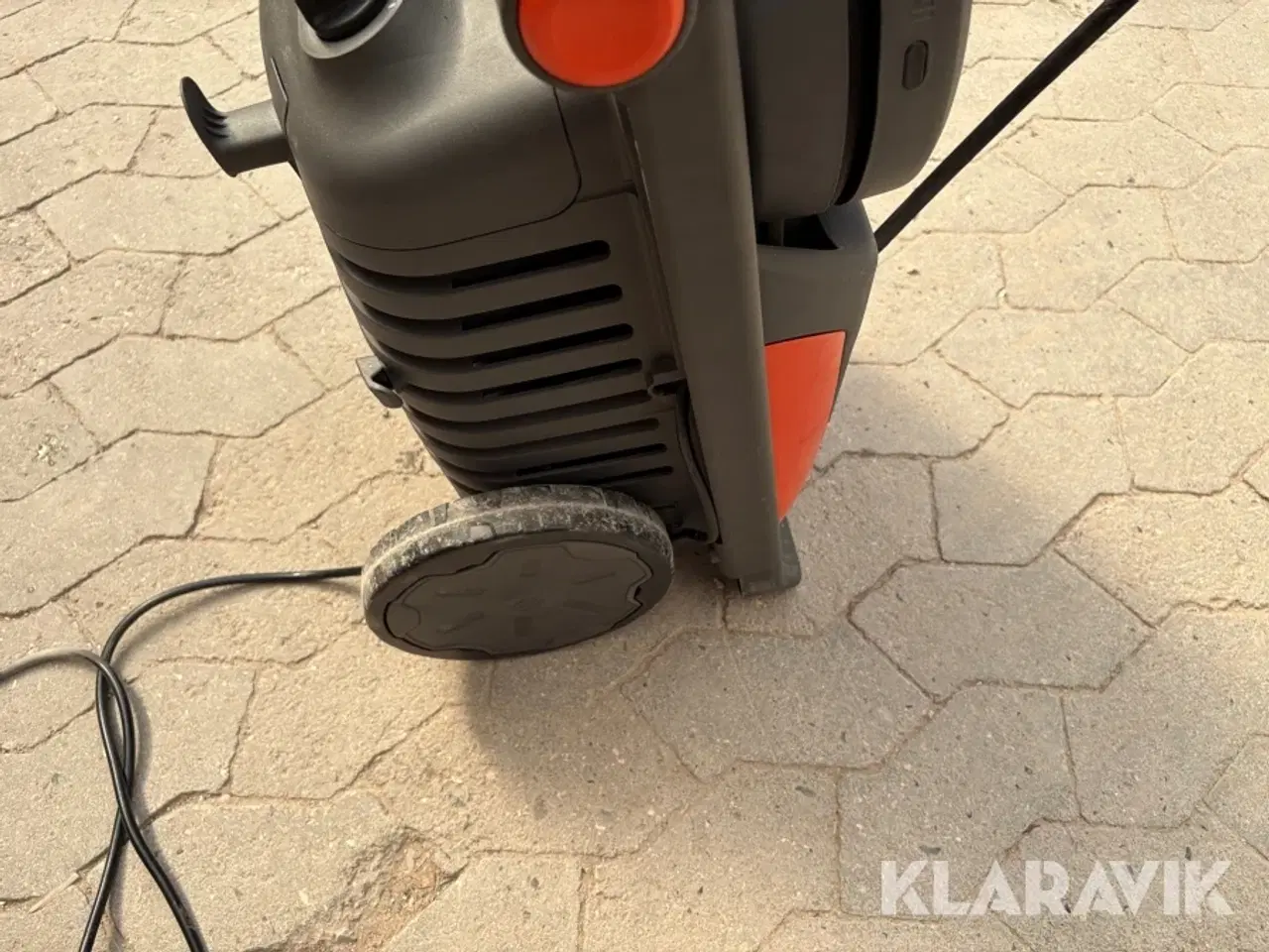 Billede 12 - Højtryksrenser Husqvarna PW 370