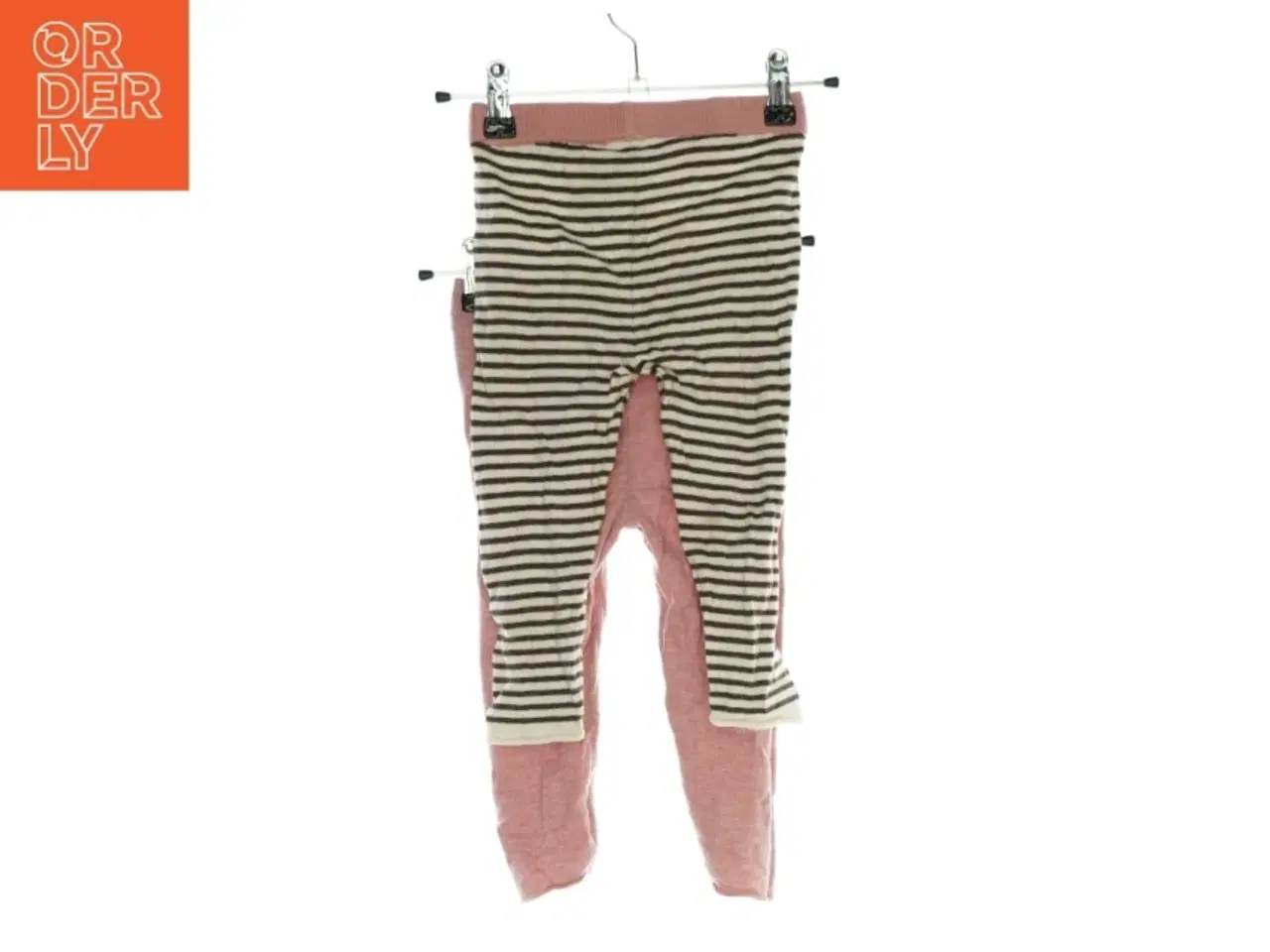 Billede 2 - Leggings fra H&M (2 styks) (str. 86)