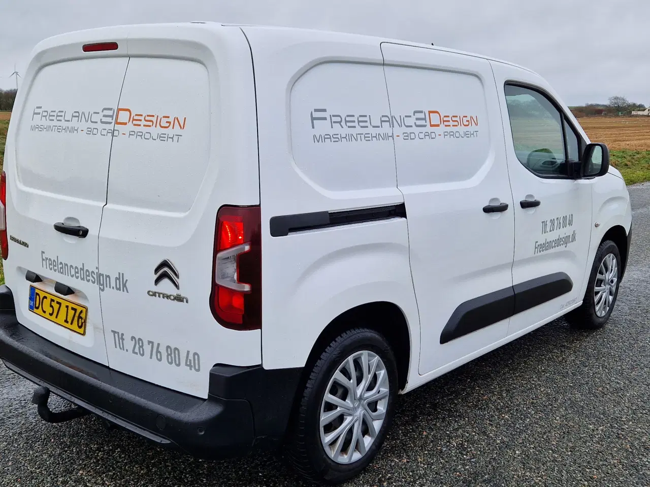 Billede 4 - Citroën Berlingo Van