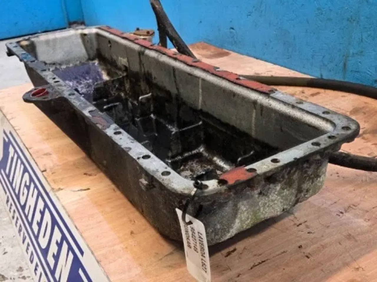 Billede 10 - Iveco 8361 SRE 11 Bundkar 98427149