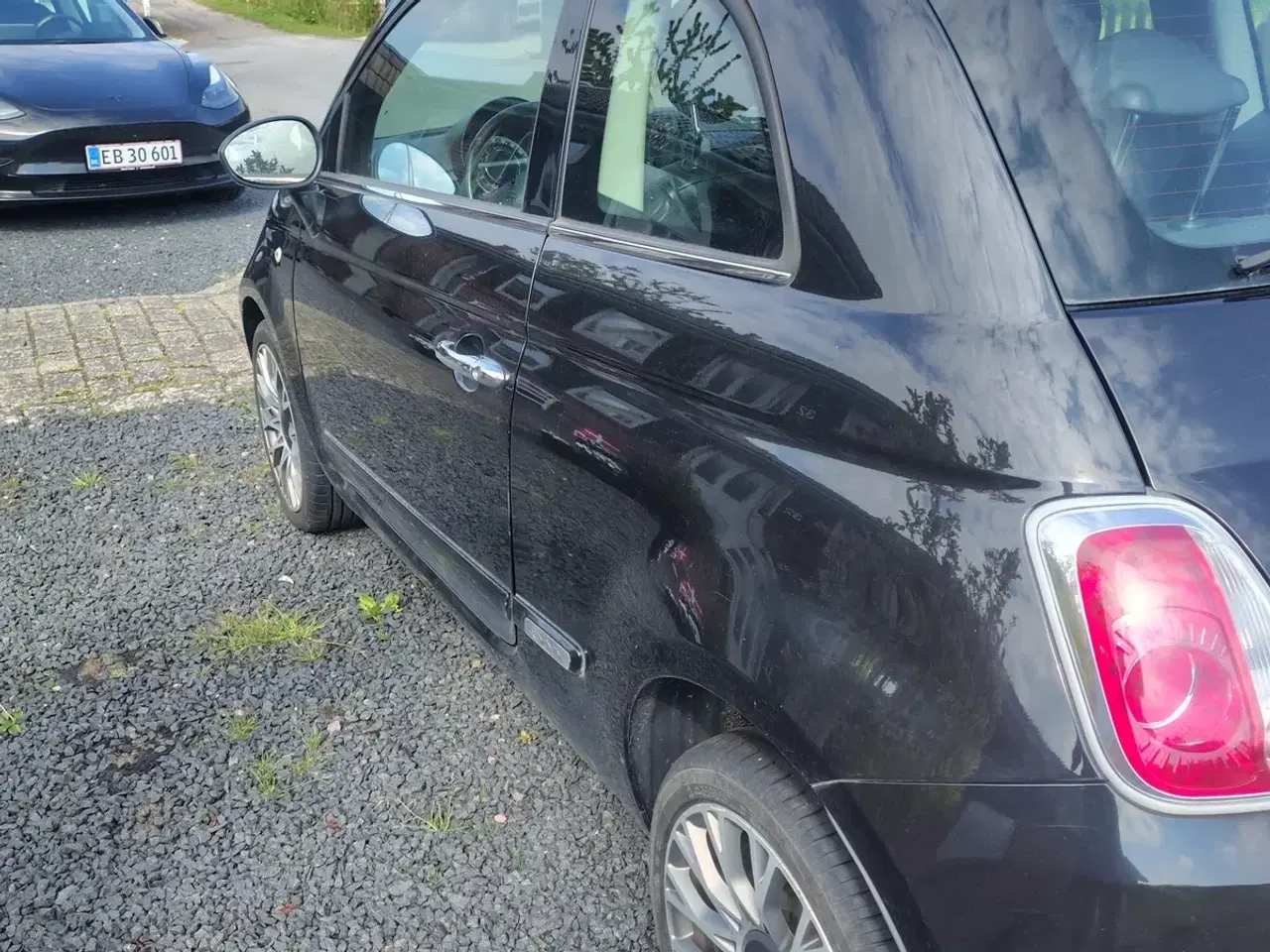 Billede 3 - Fiat 500 1,2 Lounge