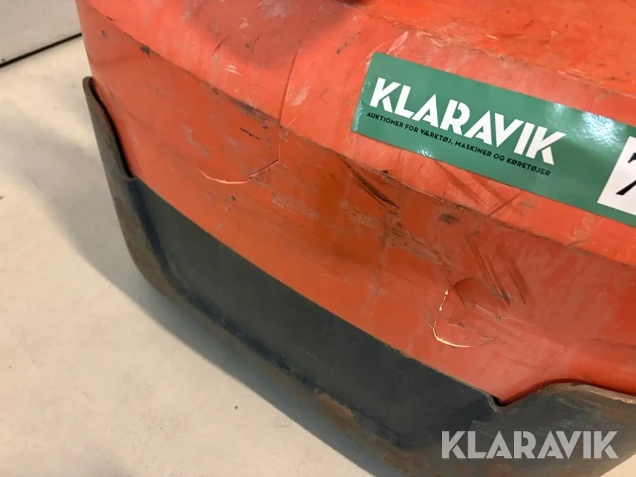 Billede 9 - Elektrisk palleløfter BT