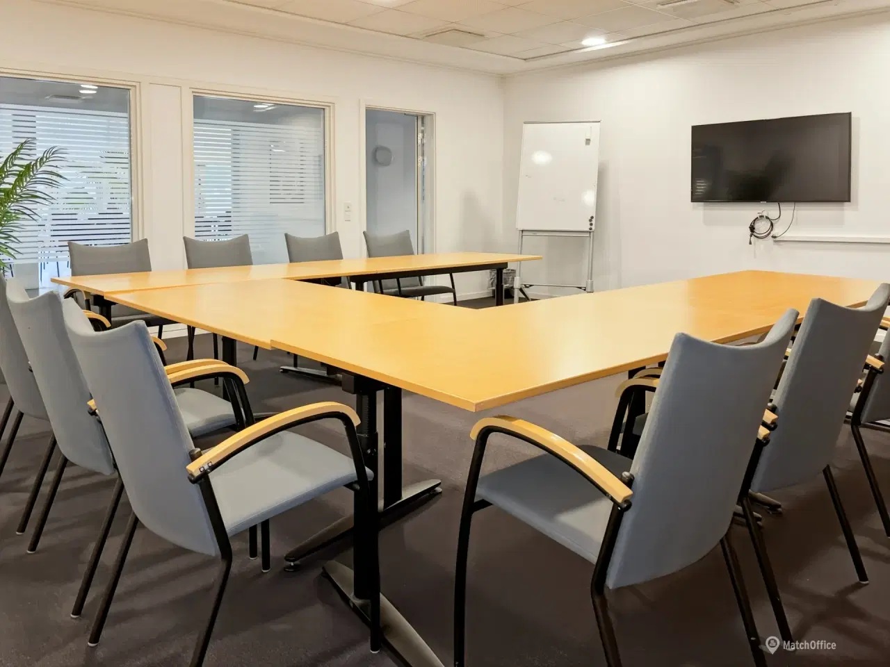 Billede 14 - Lej mødelokale i Lautrup Park Ballerup - fra kun 250 kr. pr. time