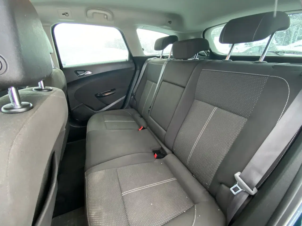 Billede 11 - Opel Astra Sports Tourer 1,6 CDTI Enjoy Start/Stop 136HK Stc 6g