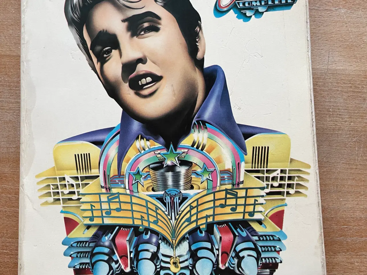 Billede 1 - Elvis Complete