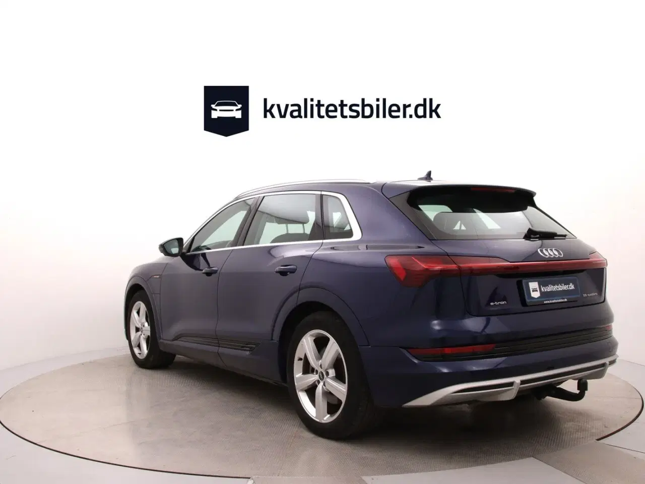 Billede 3 - Audi e-tron 55 S-line Prestige quattro