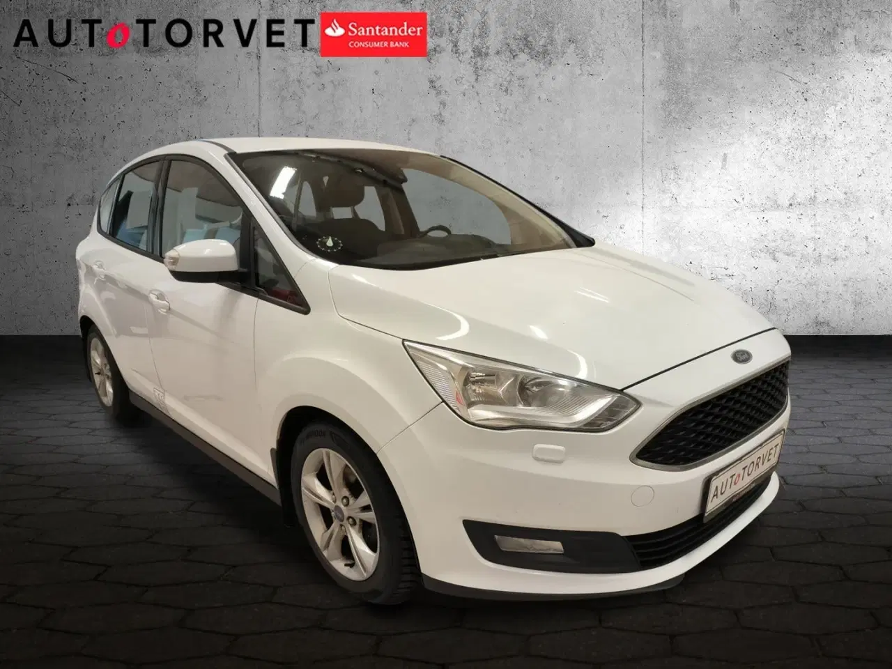 Billede 2 - Ford C-MAX 1,5 TDCi 120 Business Van