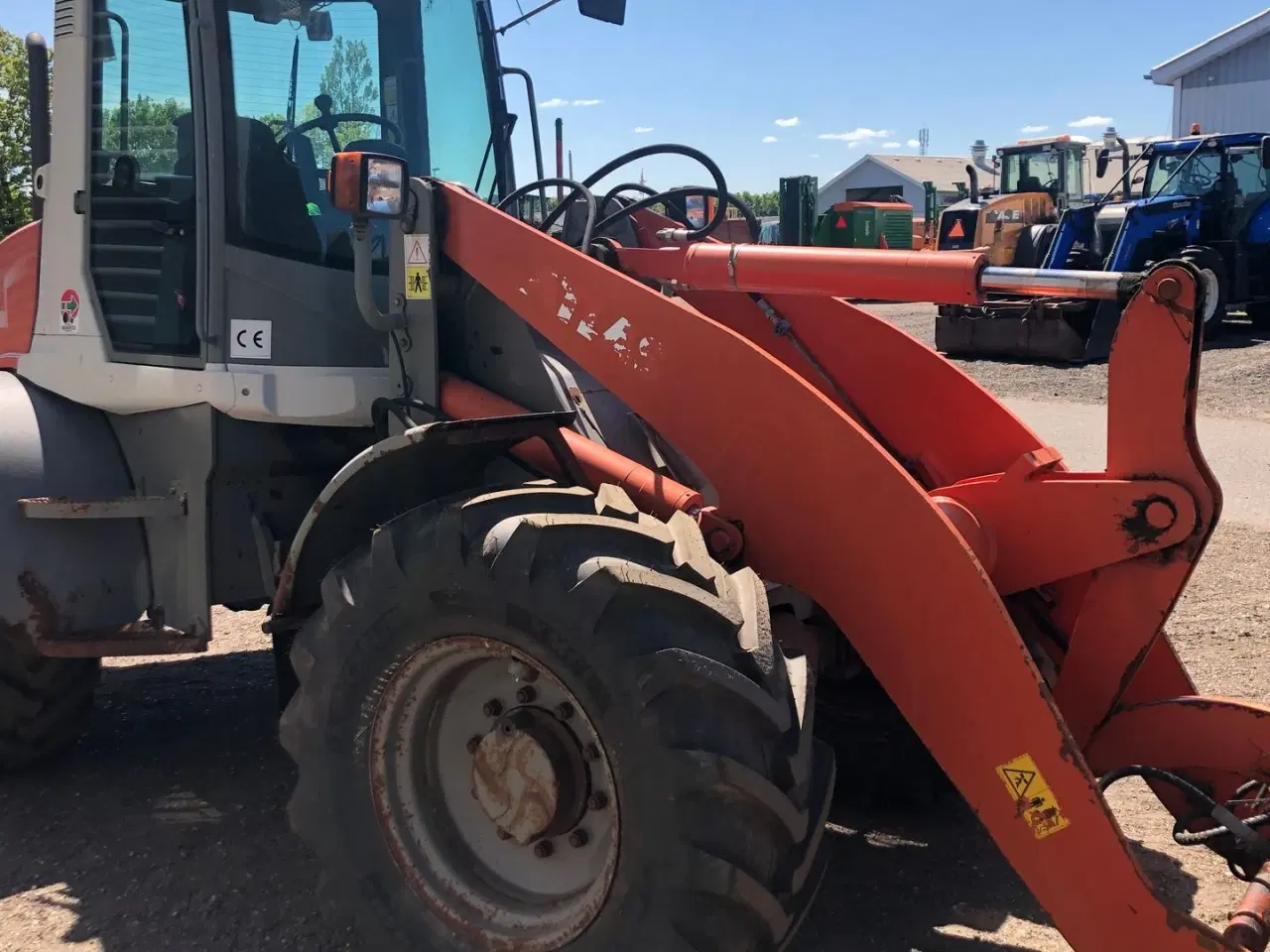 Billede 4 - Atlas Ar 95 Turbo