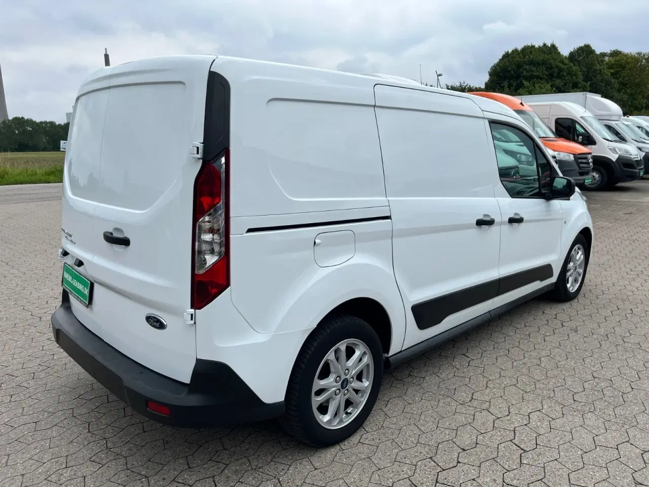 Billede 8 - Ford Transit Connect 1,5 EcoBlue Trend aut. lang