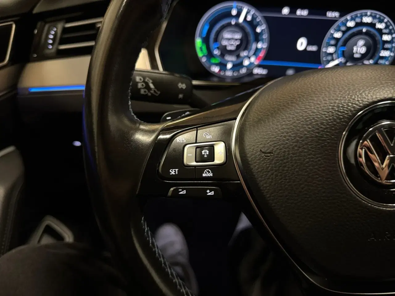 Billede 12 - VW Passat 1,4 GTE Highline Variant DSG