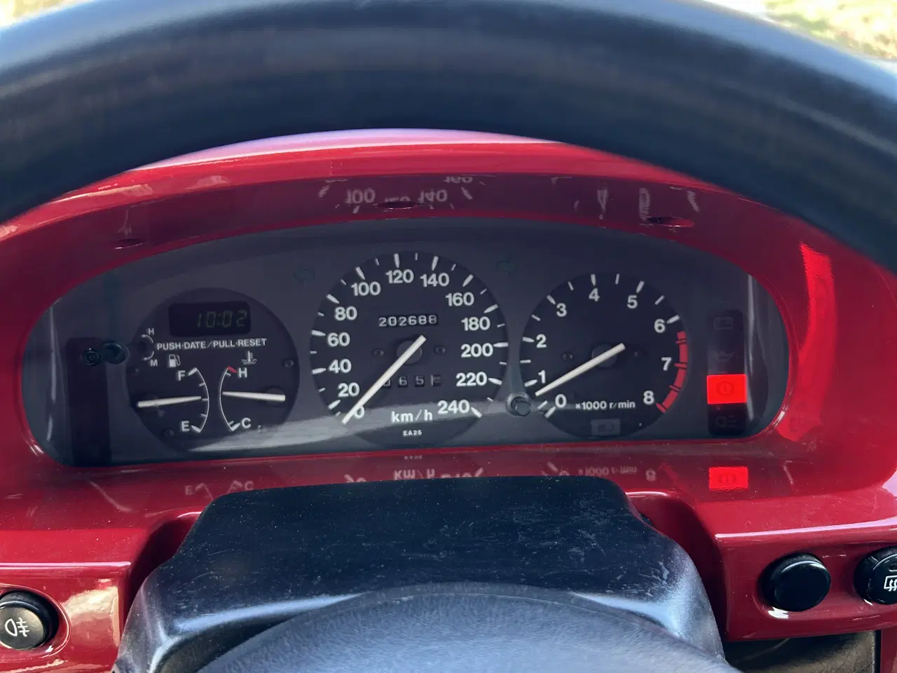 Billede 8 - Sommer bil - Mazda mx 3