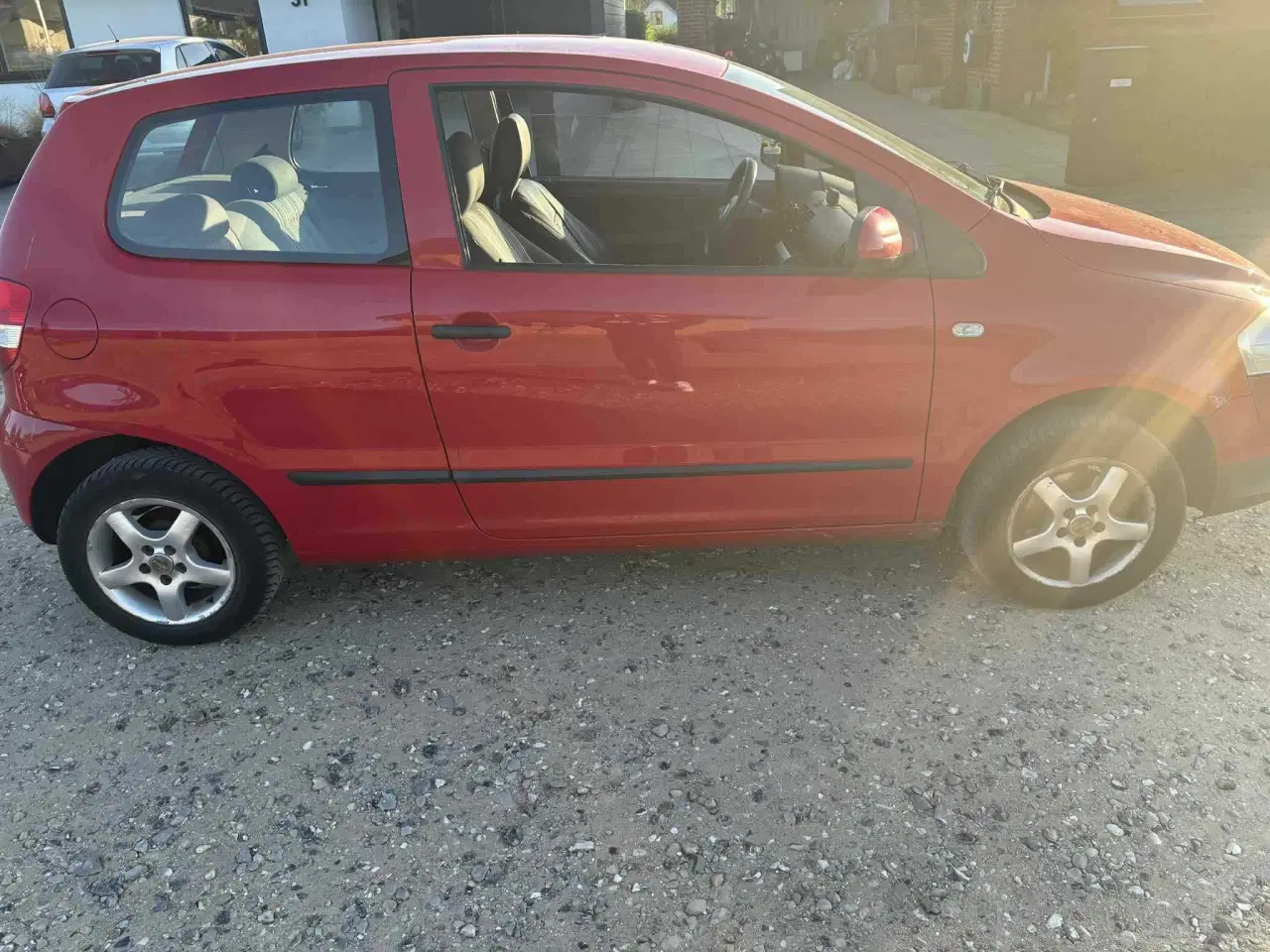 Billede 6 - VW Fox – kører godt –