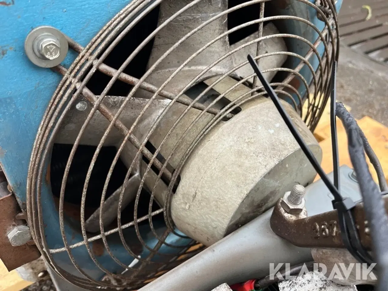 Billede 10 - kalorifere Asynkron MKF 38 2 styk