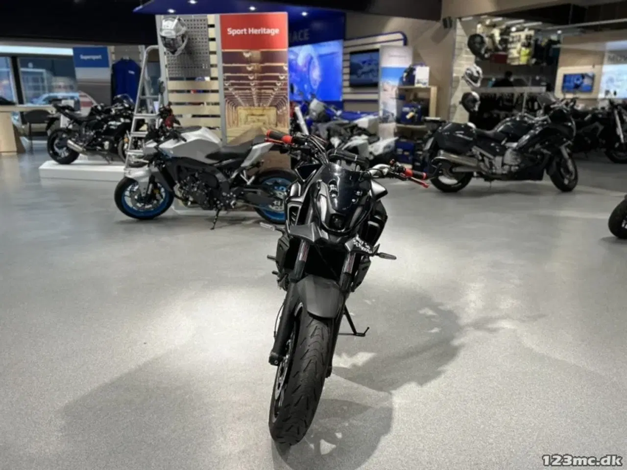 Billede 3 - Yamaha MT-07