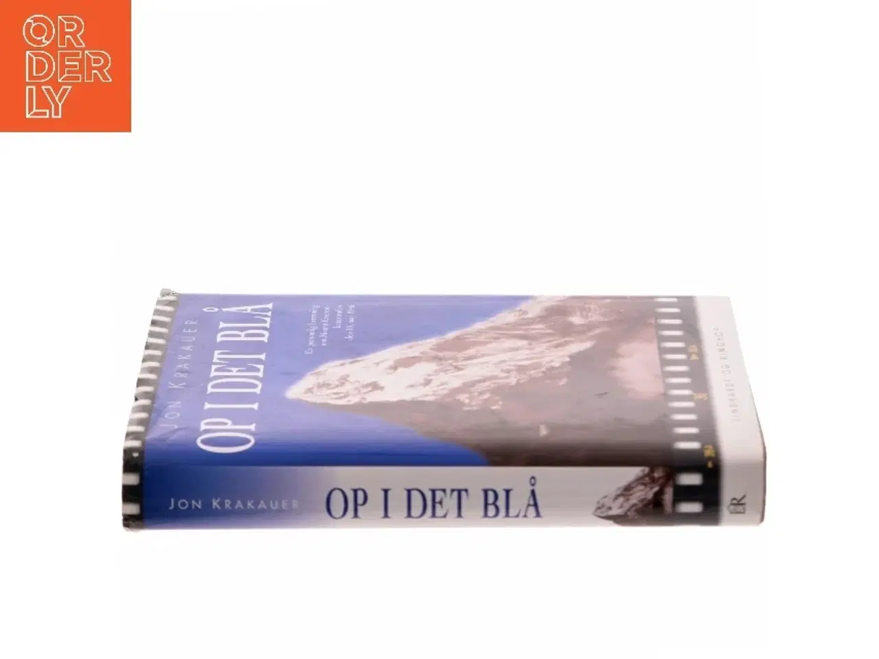 Billede 2 - Op i det blå af Jon Krakauer (Bog)