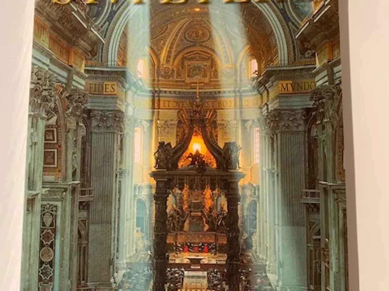 Billede 1 - St. Peter's Basilica - Peterskirken